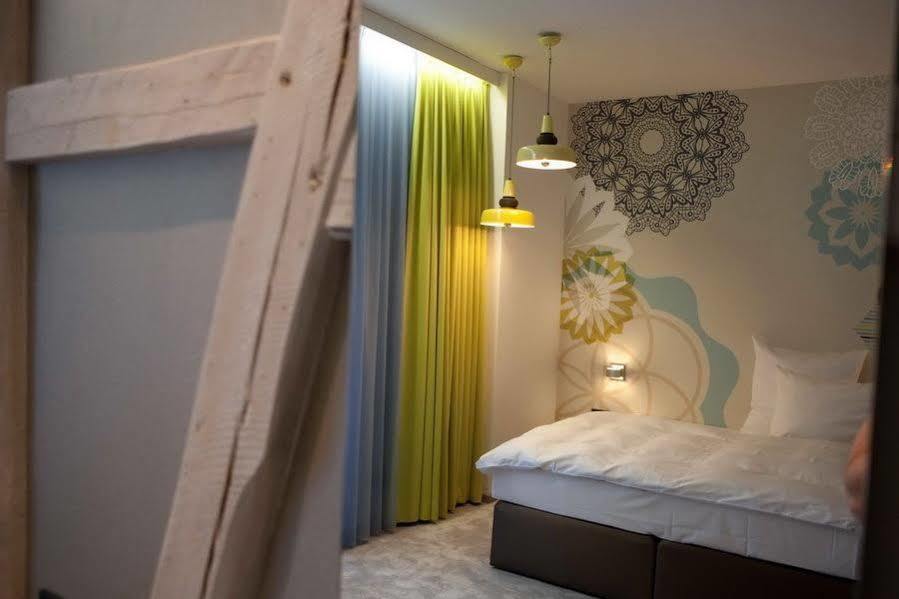 Hotel & Restaurant Heyligenstaedt Gießen Εξωτερικό φωτογραφία
