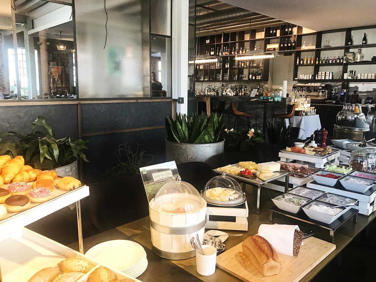 Hotel & Restaurant Heyligenstaedt Gießen Εξωτερικό φωτογραφία