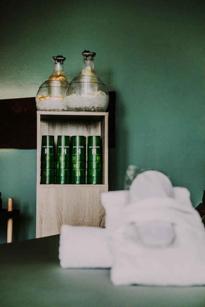 Hotel & Restaurant Heyligenstaedt Gießen Εξωτερικό φωτογραφία