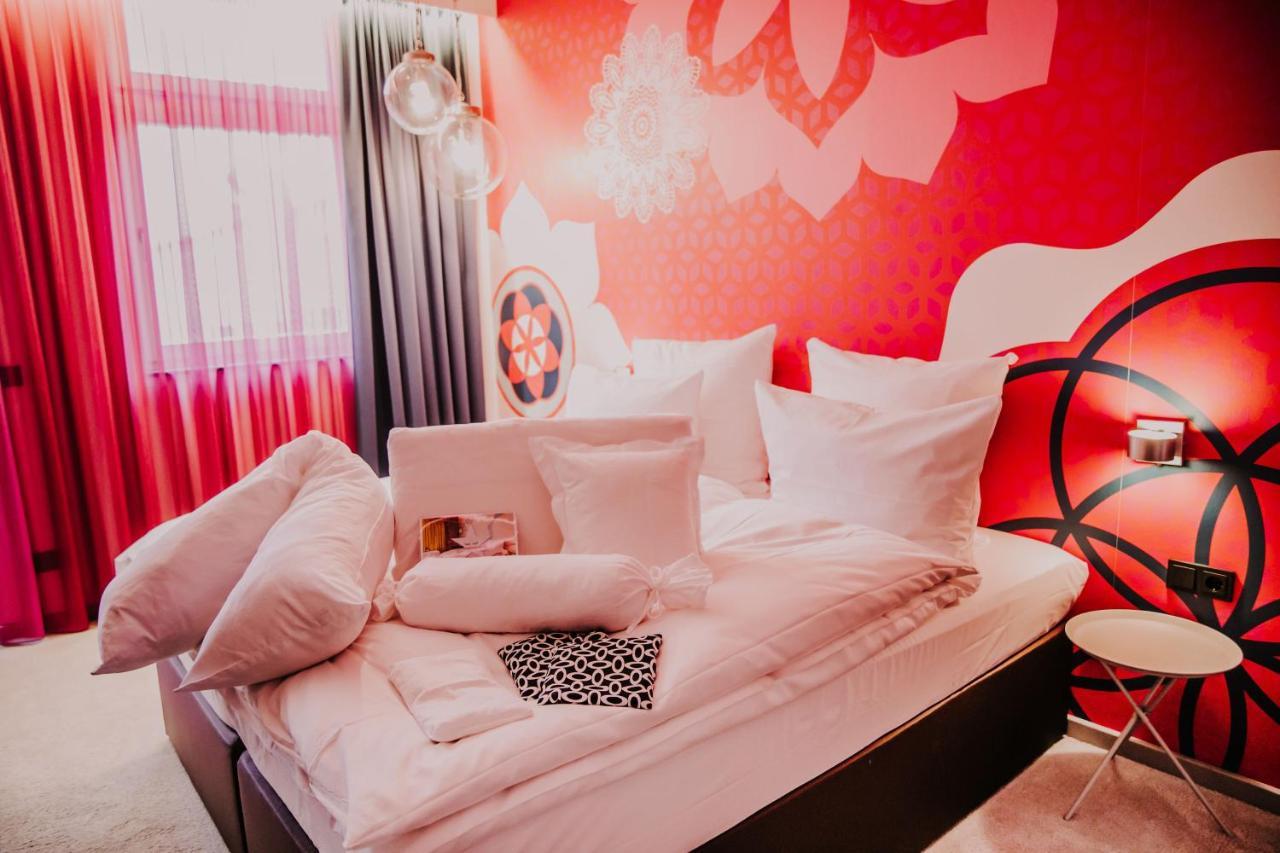 Hotel & Restaurant Heyligenstaedt Gießen Εξωτερικό φωτογραφία
