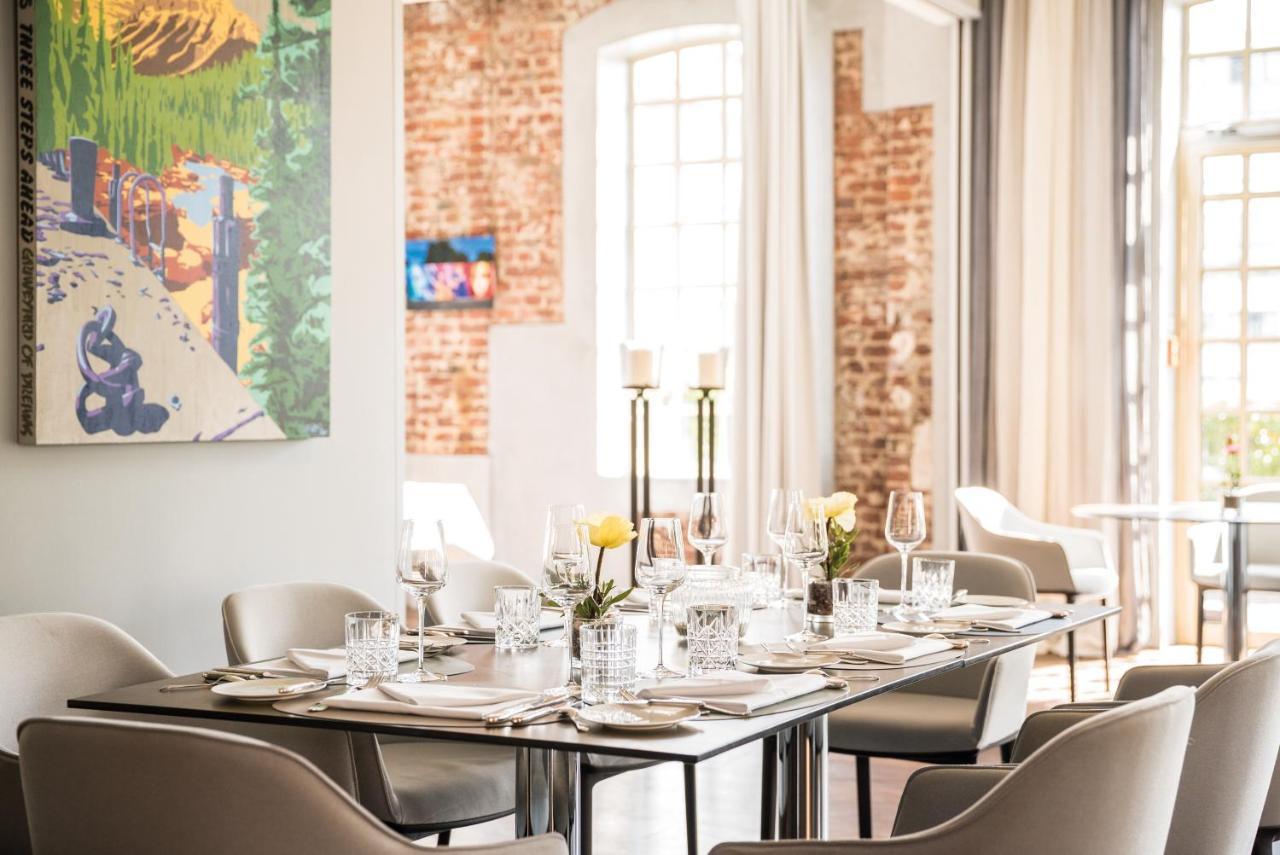 Hotel & Restaurant Heyligenstaedt Gießen Εξωτερικό φωτογραφία